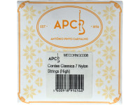 APC Cordas Guitarra Clássica 7STR Nylon APC Cordas Guitarra Clássica 7STR Nylon